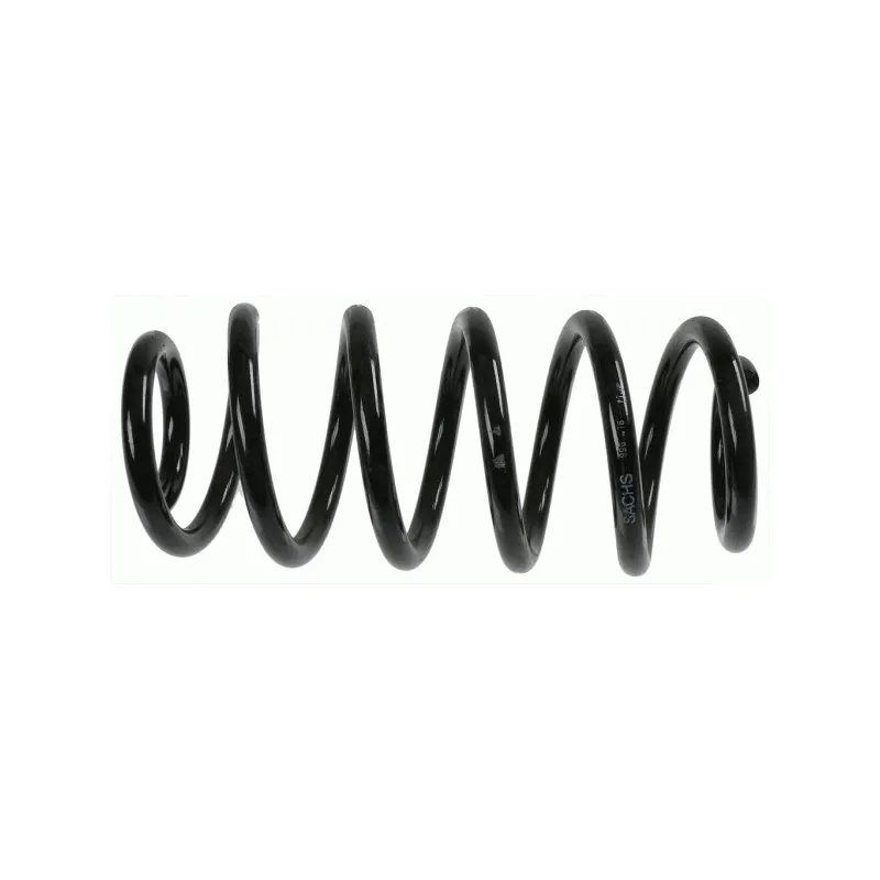 Ressort de suspension SACHS 998 416