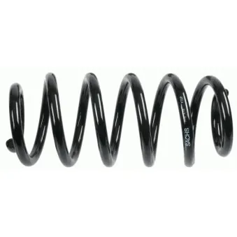Ressort de suspension SACHS 998 418
