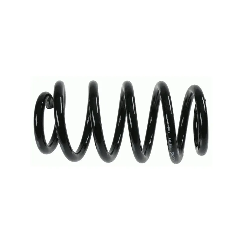 Ressort de suspension SACHS 998 421