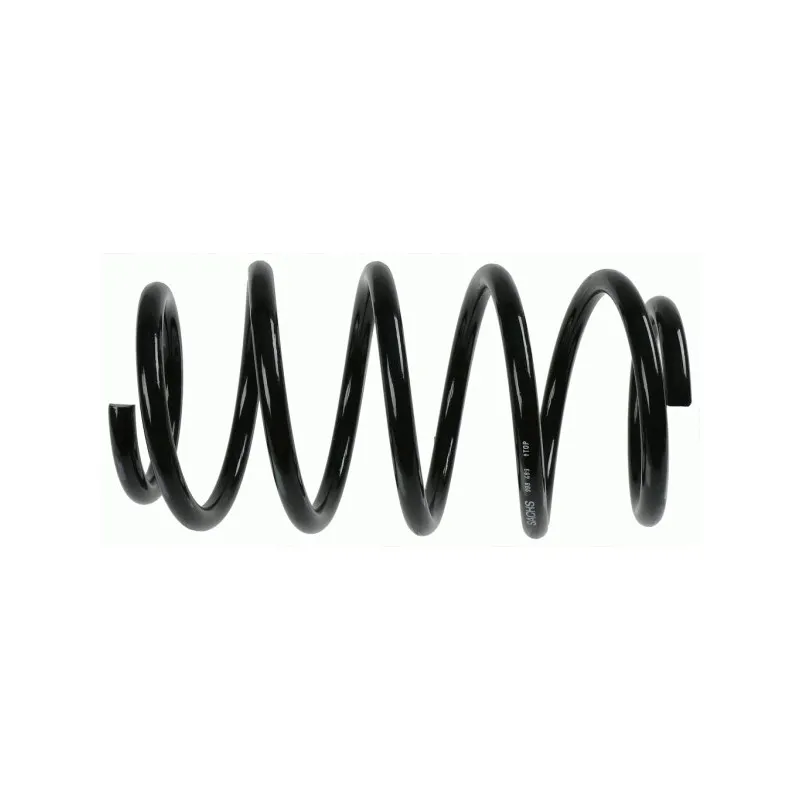 Ressort de suspension SACHS 998 489