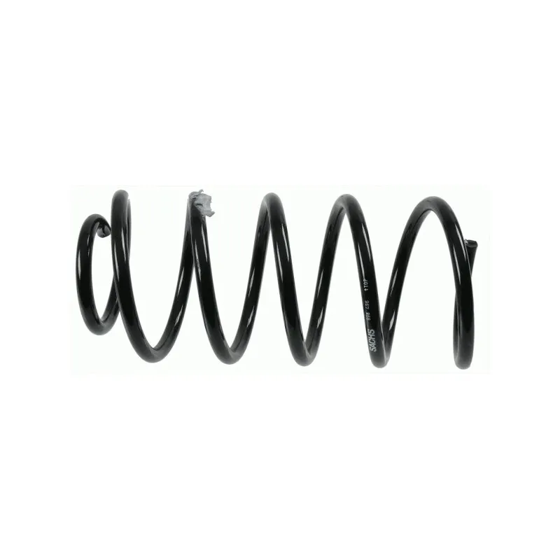 Ressort de suspension SACHS 998 496