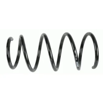 Ressort de suspension SACHS 998 517