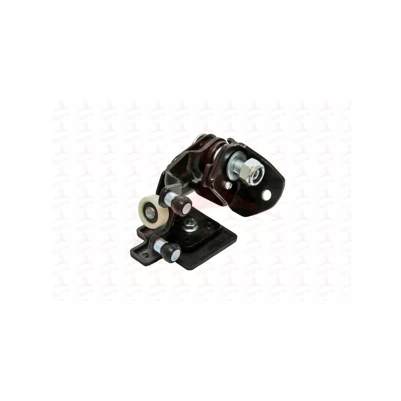 Guidage à galets, porte coulissante MEHA AUTOMOTIVE MH11306