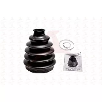 Soufflets de cardan avant MEHA AUTOMOTIVE