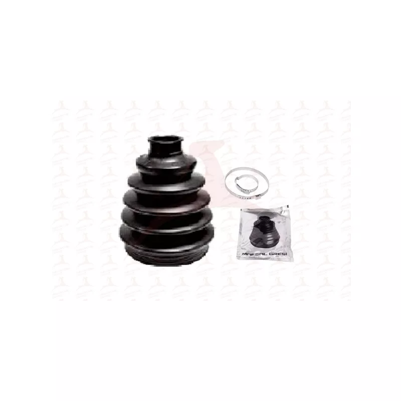 Soufflets de cardan avant MEHA AUTOMOTIVE MH12529S