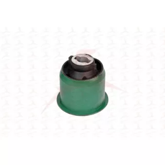 Suspension, corps de l'essieu MEHA AUTOMOTIVE
