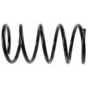 Ressort de suspension SACHS 998 573