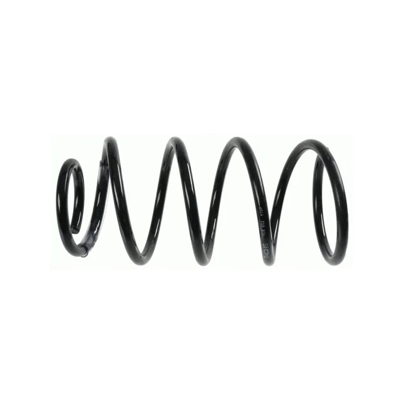 Ressort de suspension SACHS 998 602