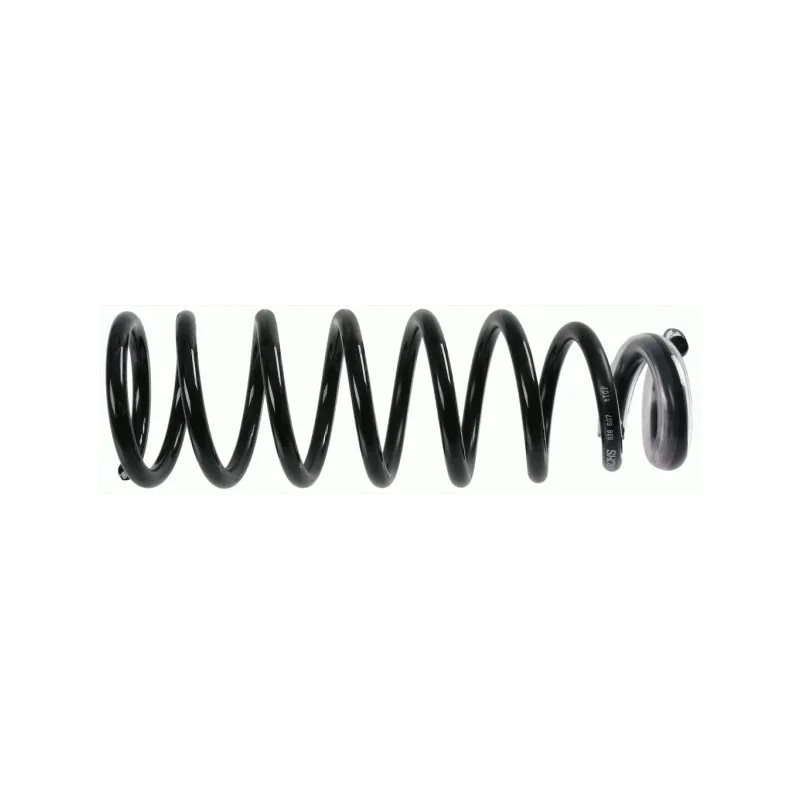 Ressort de suspension SACHS 998 607