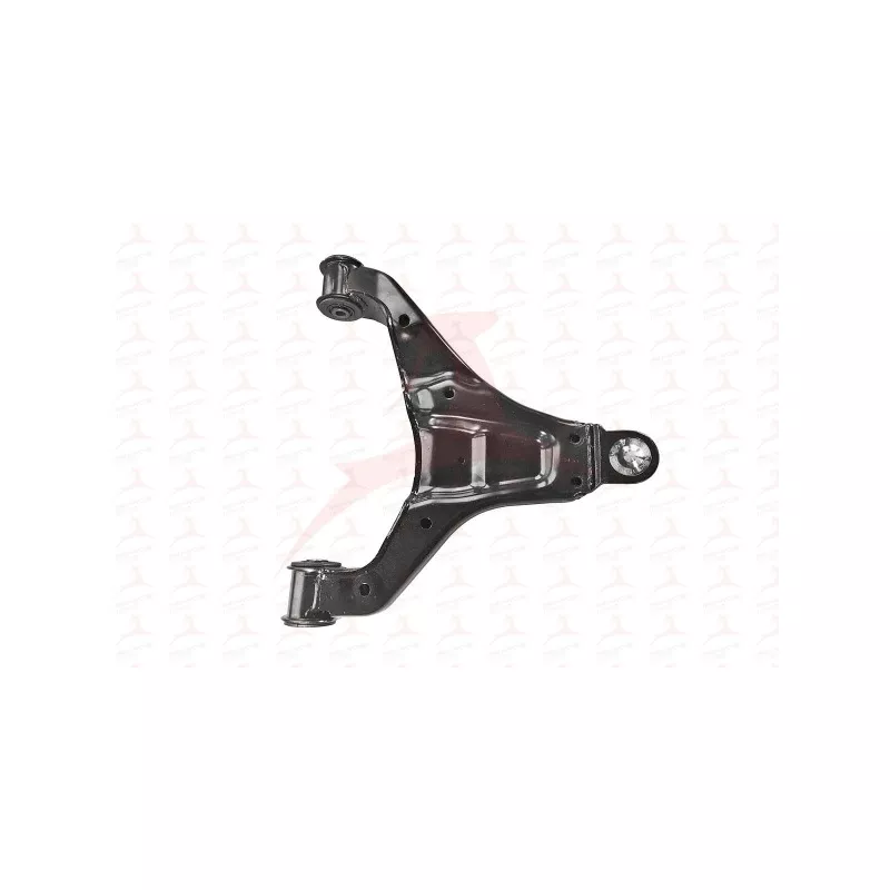 Bras de liaison, suspension de roue avant droit MEHA AUTOMOTIVE MH20528