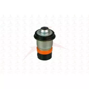 Suspension, corps de l'essieu MEHA AUTOMOTIVE