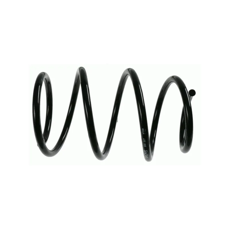 Ressort de suspension SACHS 998 667