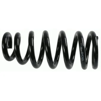 Ressort de suspension SACHS 998 676