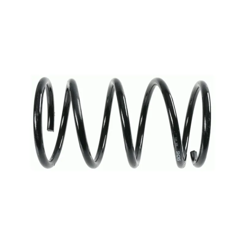 Ressort de suspension SACHS 998 680