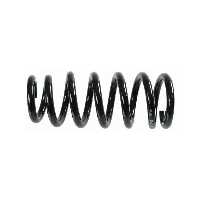 Ressort de suspension SACHS 998 689