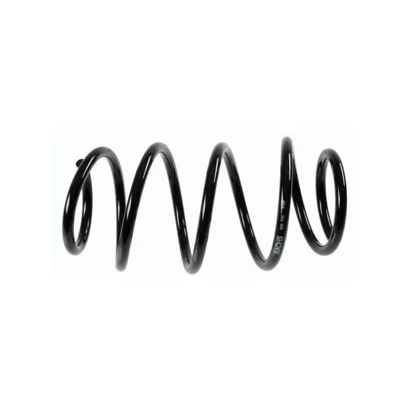 Ressort de suspension SACHS 998 706