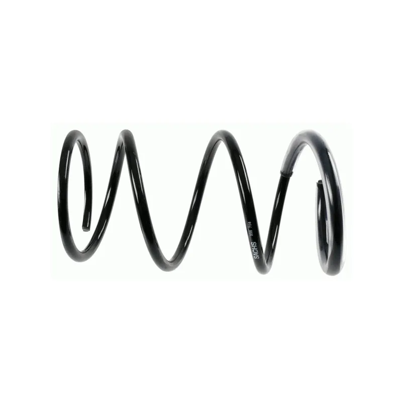 Ressort de suspension SACHS 998 708