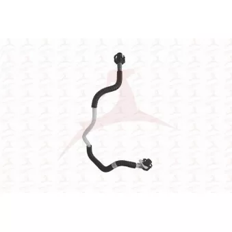Tuyauterie de carburant MEHA AUTOMOTIVE