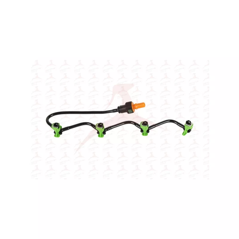 Tuyau de carburant MEHA AUTOMOTIVE MH50902