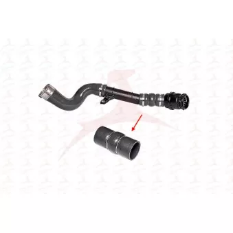 Gaine de suralimentation MEHA AUTOMOTIVE
