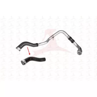 Gaine de suralimentation MEHA AUTOMOTIVE