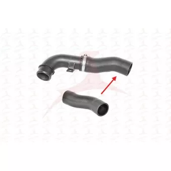 Gaine de suralimentation MEHA AUTOMOTIVE