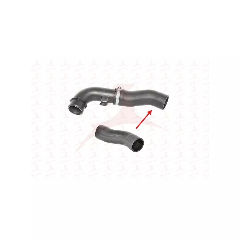 Gaine de suralimentation MEHA AUTOMOTIVE MH52844