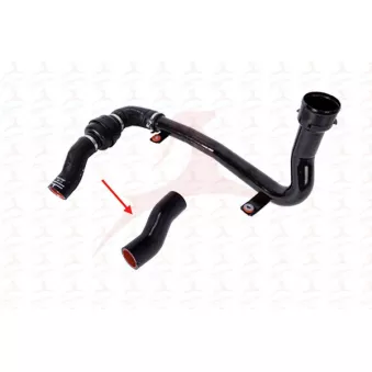 Gaine de suralimentation MEHA AUTOMOTIVE