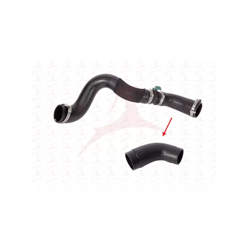 Gaine de suralimentation MEHA AUTOMOTIVE MH53916
