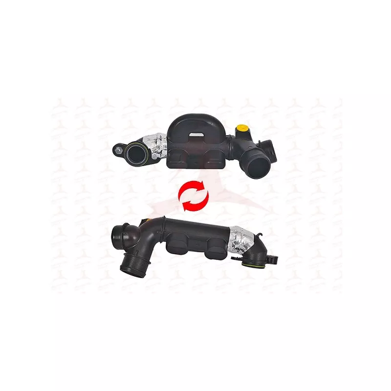 Gaine de suralimentation MEHA AUTOMOTIVE MH54189