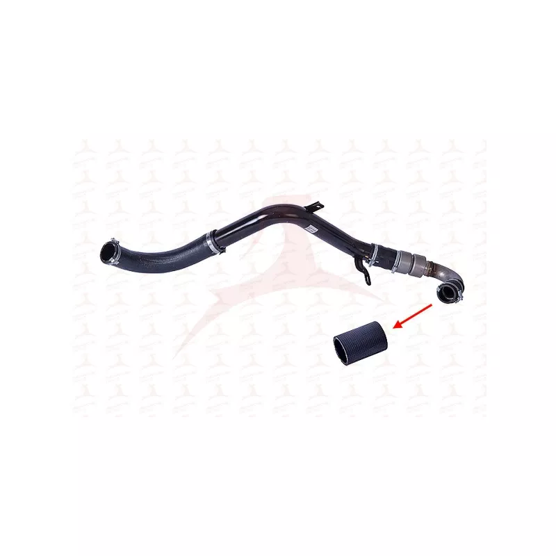 Gaine de suralimentation MEHA AUTOMOTIVE MH54217