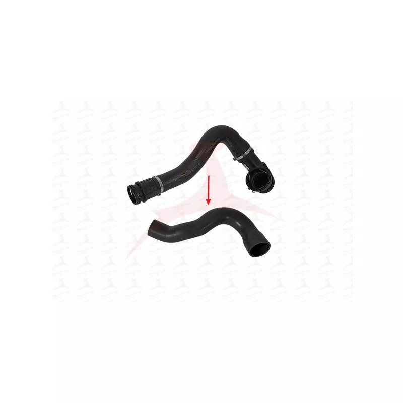 Gaine de suralimentation MEHA AUTOMOTIVE MH54747