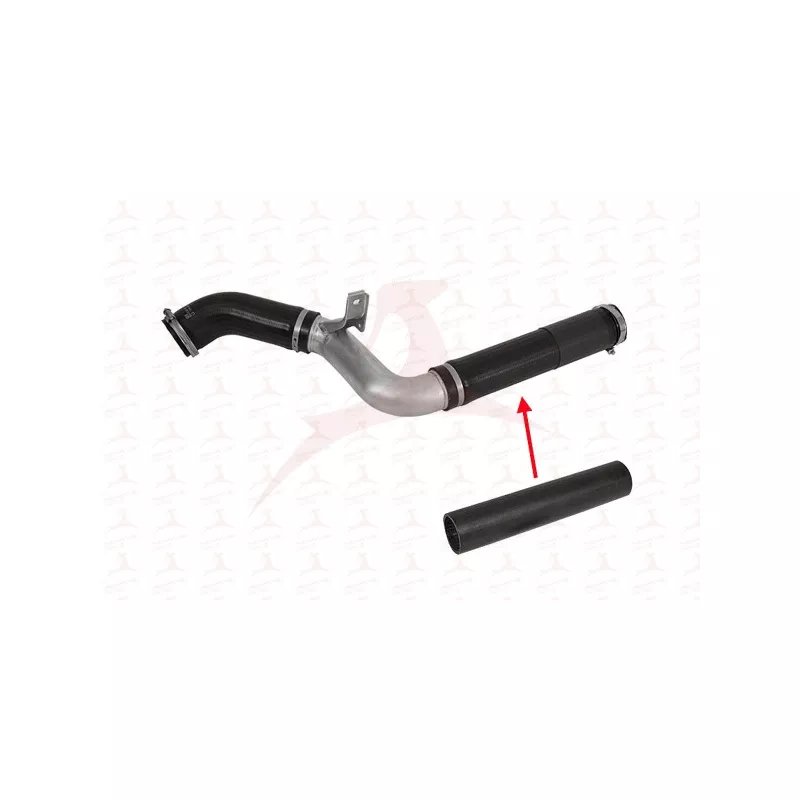 Gaine de suralimentation MEHA AUTOMOTIVE MH54771