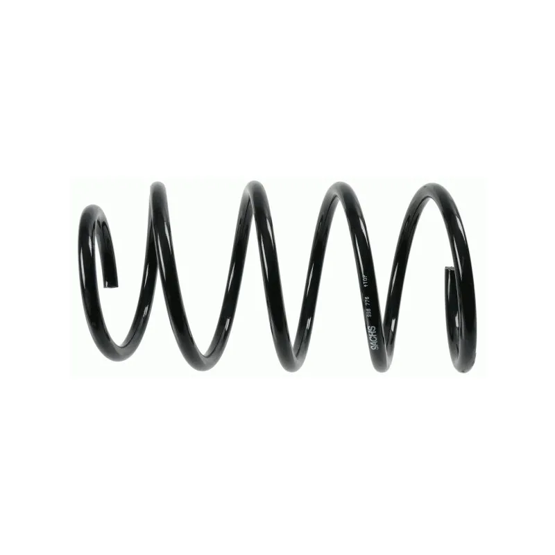 Ressort de suspension SACHS 998 776