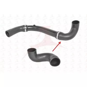 Gaine de suralimentation MEHA AUTOMOTIVE