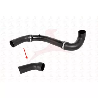 Gaine de suralimentation MEHA AUTOMOTIVE