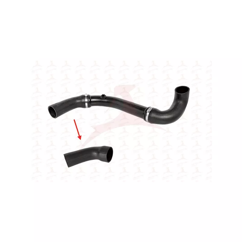 Gaine de suralimentation MEHA AUTOMOTIVE MH56294