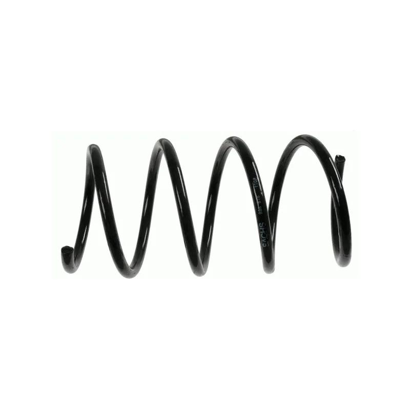 Ressort de suspension SACHS 998 816