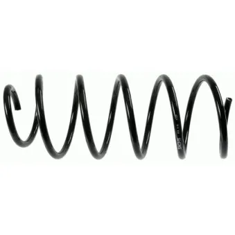 Ressort de suspension SACHS 998 818