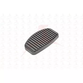 Revêtement de pédale, pédale de frein MEHA AUTOMOTIVE