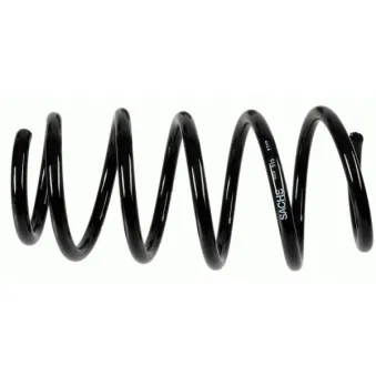 Ressort de suspension SACHS 998 893