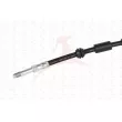 Flexible de frein MEHA AUTOMOTIVE MH72633 - Visuel 3