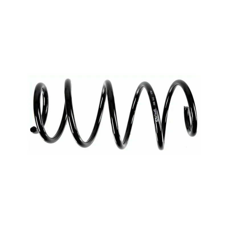 Ressort de suspension SACHS 998 942