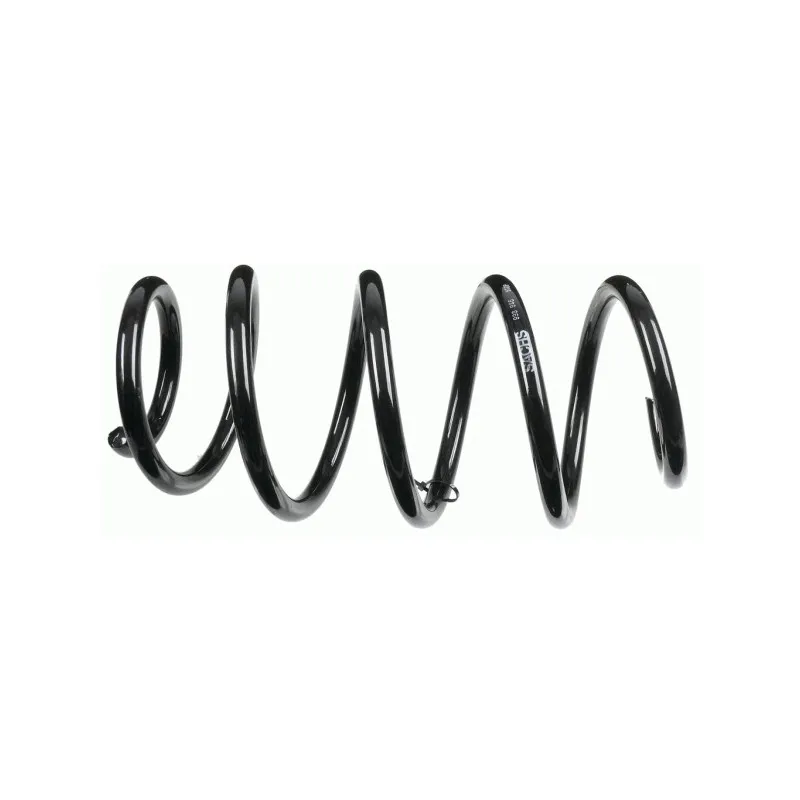 Ressort de suspension SACHS 998 946