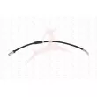 Flexible de frein avant droit MEHA AUTOMOTIVE MH72691 - Visuel 1