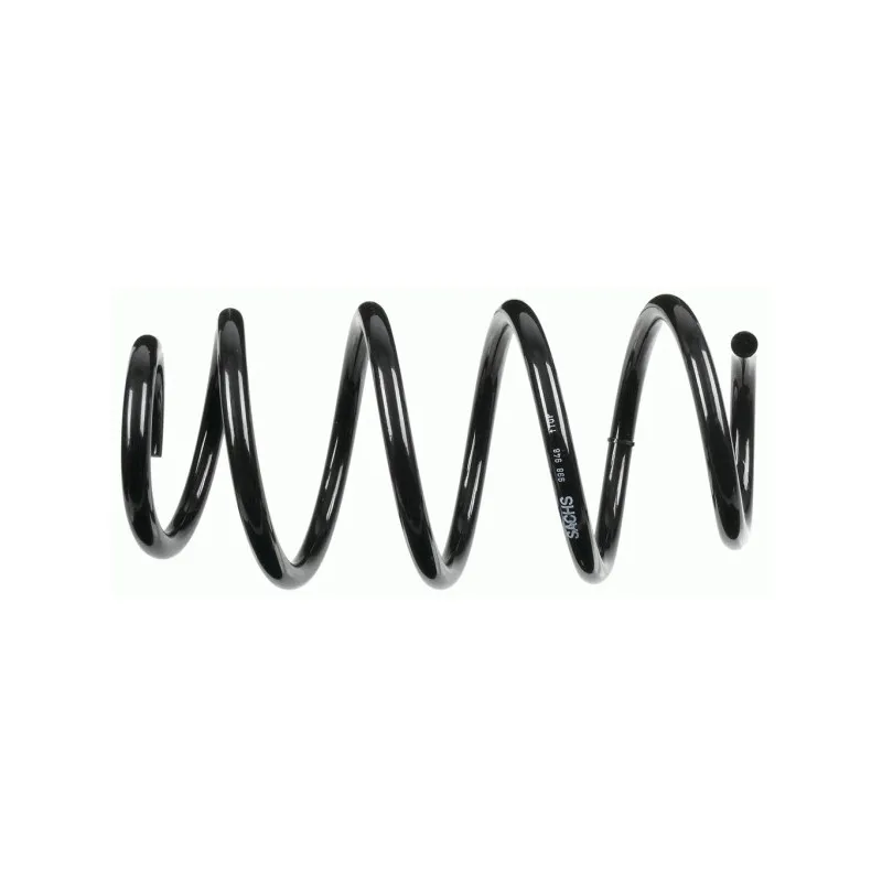 Ressort de suspension SACHS 998 948