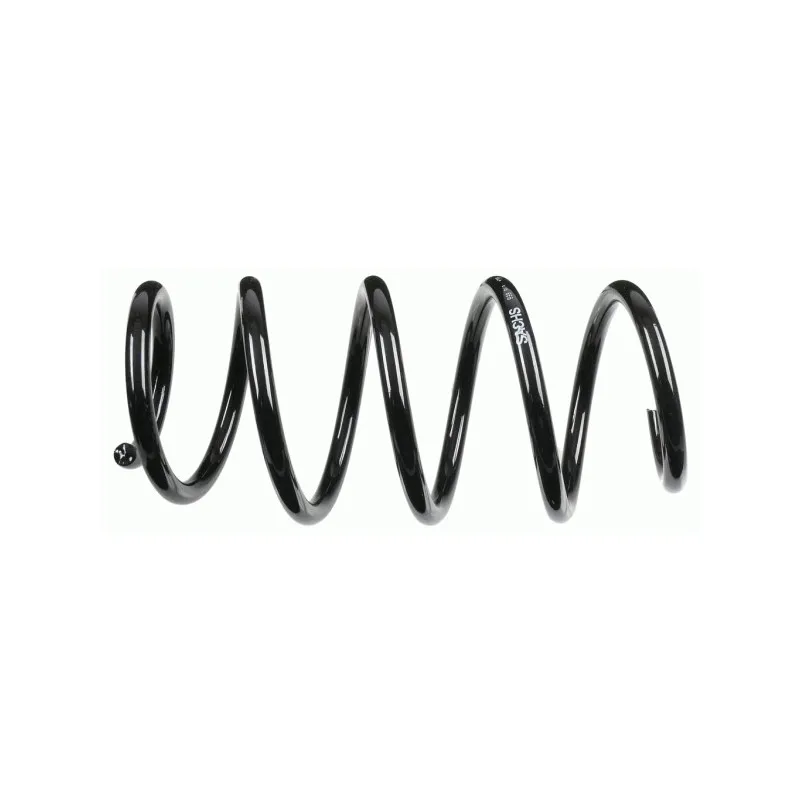 Ressort de suspension SACHS 998 949