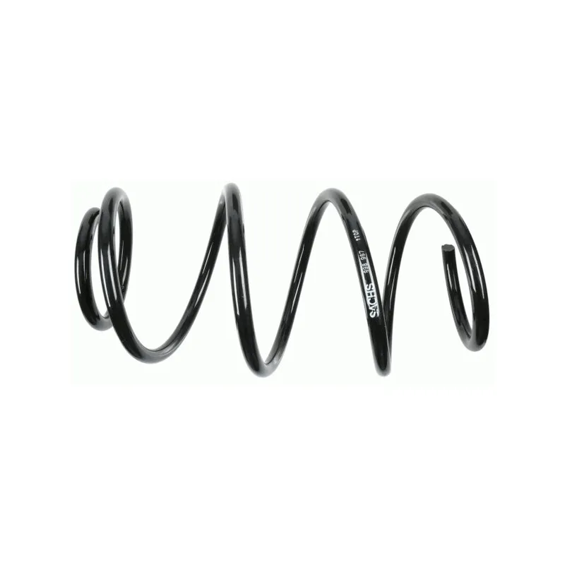 Ressort de suspension SACHS 998 967