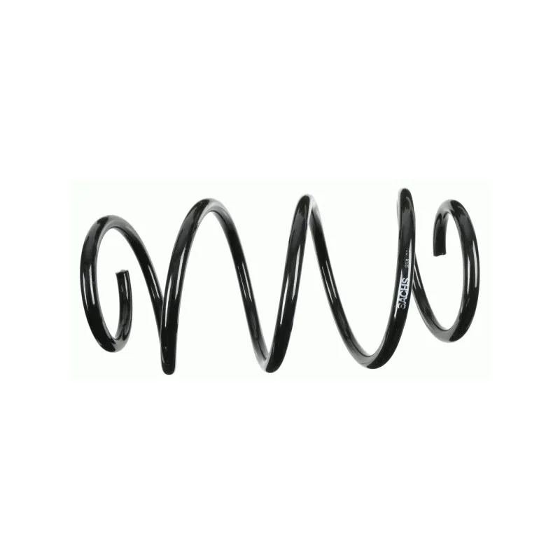 Ressort de suspension SACHS 998 984