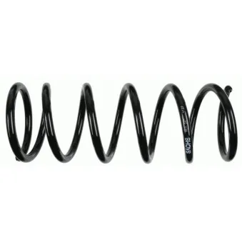 Ressort de suspension SACHS 998 987